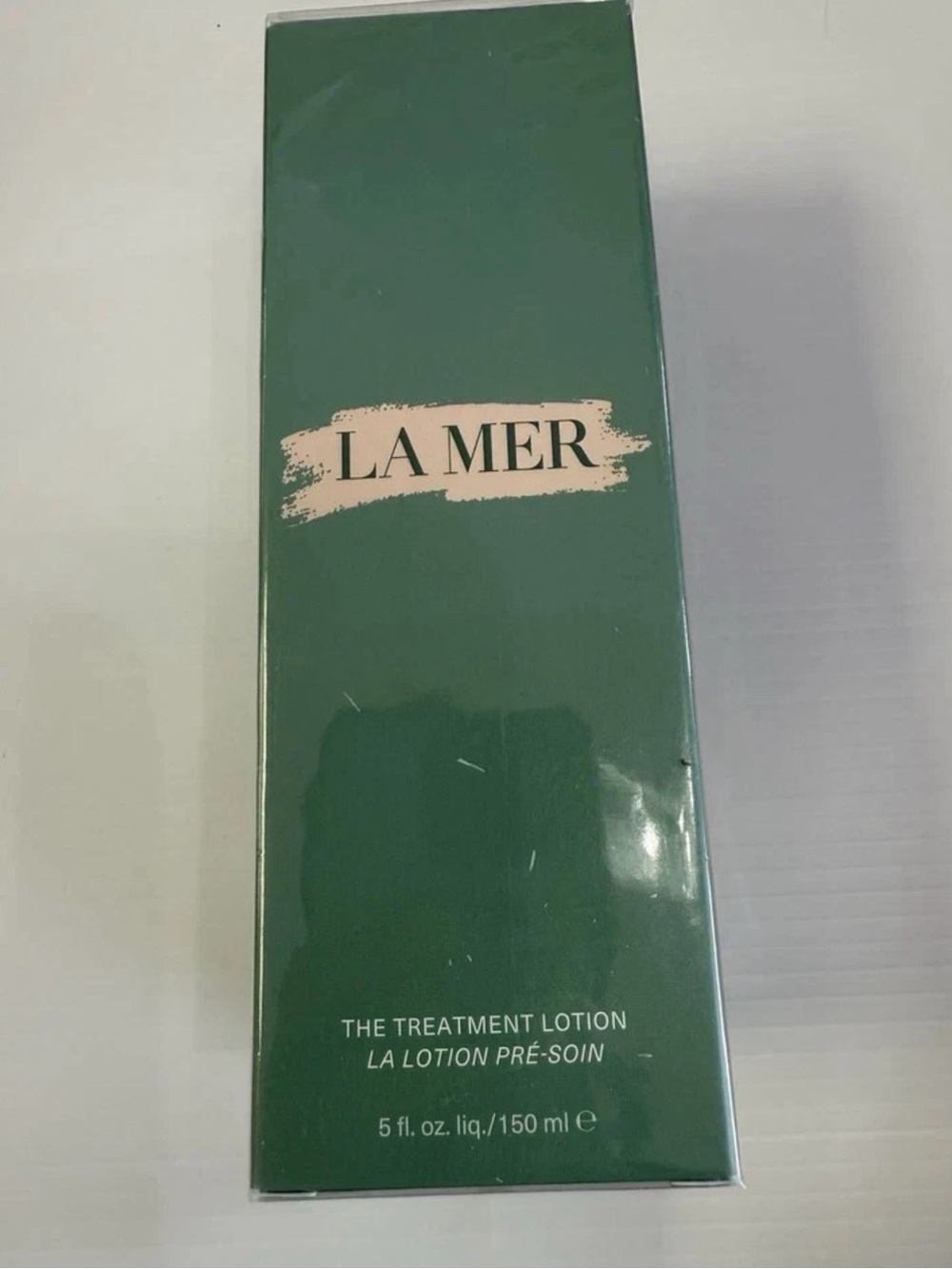 La Mer Face Treatment Lotion new 5oz